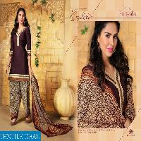 Ganesha Patiyala vol -3 Wholesale Dress Material in Surat